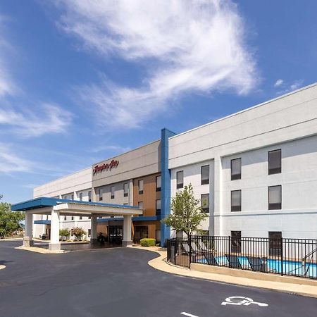 Hampton Inn Saint Robert Εξωτερικό φωτογραφία