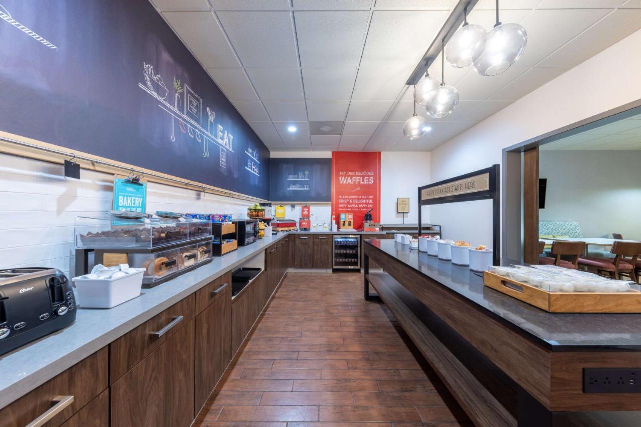 Hampton Inn Saint Robert Εξωτερικό φωτογραφία