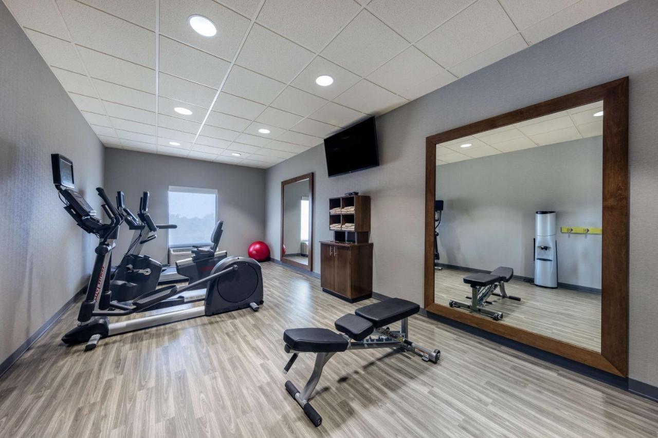 Hampton Inn Saint Robert Εξωτερικό φωτογραφία