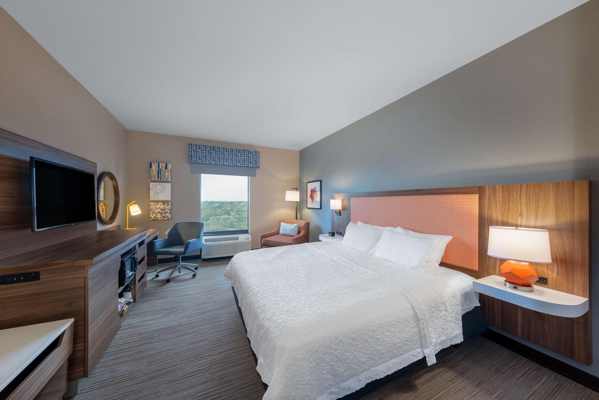Hampton Inn Saint Robert Εξωτερικό φωτογραφία