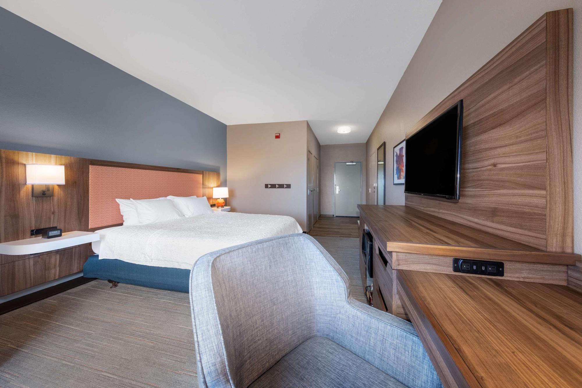 Hampton Inn Saint Robert Εξωτερικό φωτογραφία