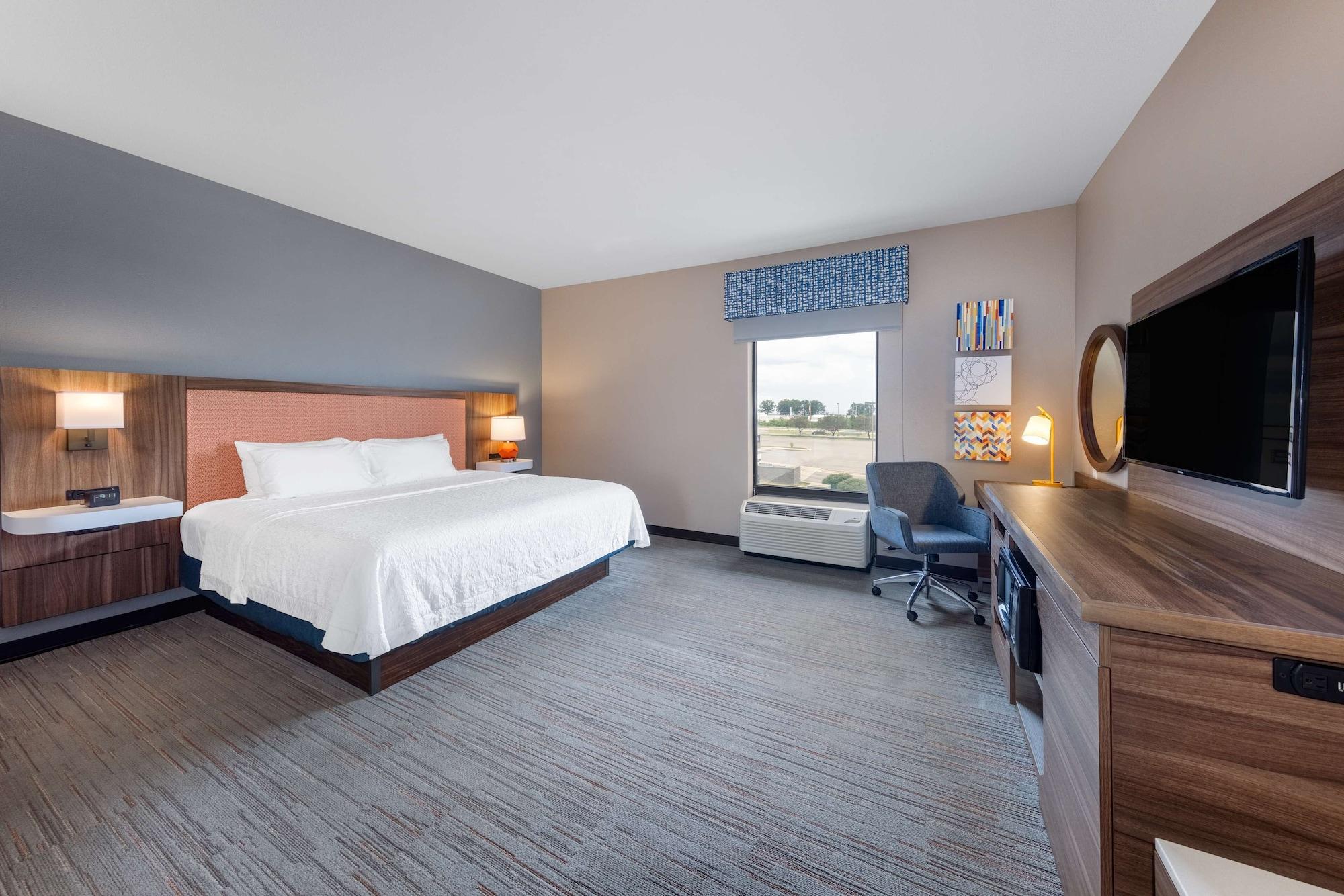 Hampton Inn Saint Robert Εξωτερικό φωτογραφία