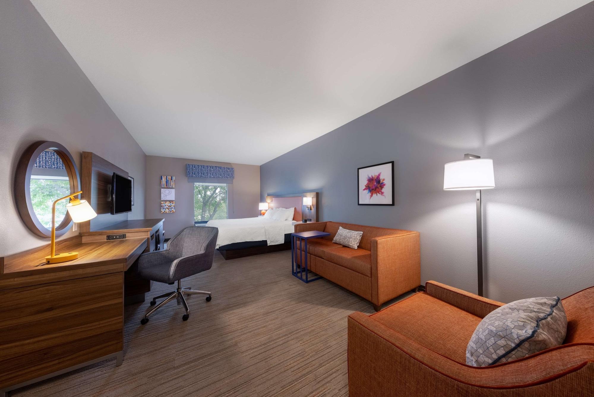 Hampton Inn Saint Robert Εξωτερικό φωτογραφία