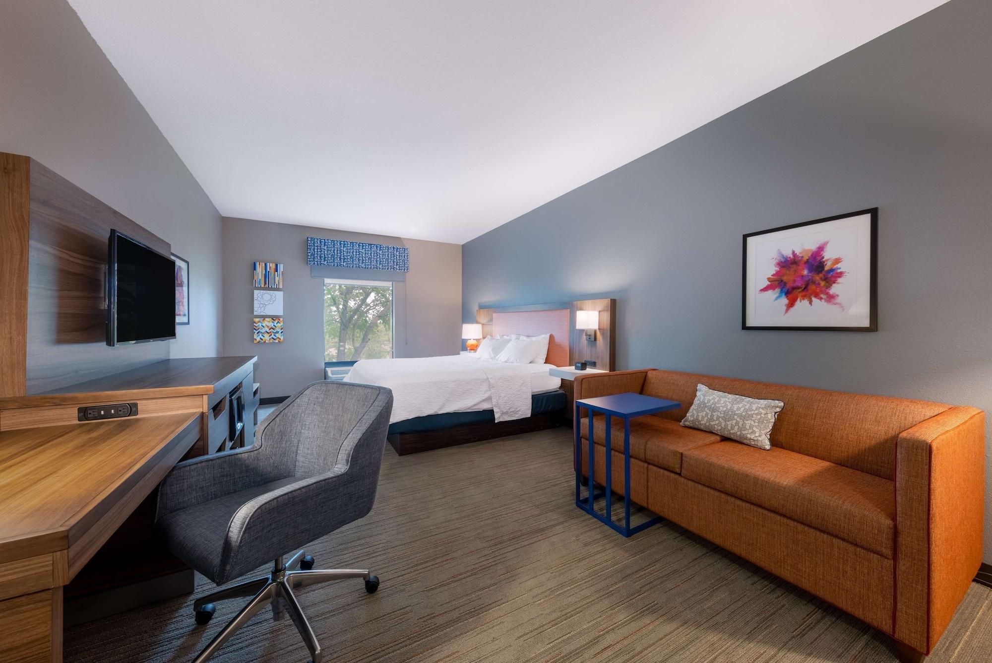 Hampton Inn Saint Robert Εξωτερικό φωτογραφία