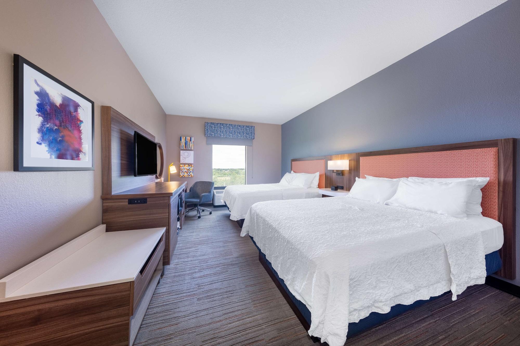 Hampton Inn Saint Robert Εξωτερικό φωτογραφία