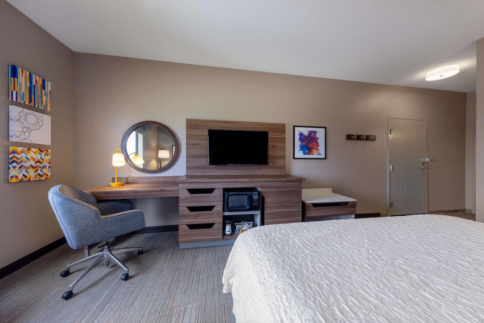 Hampton Inn Saint Robert Εξωτερικό φωτογραφία