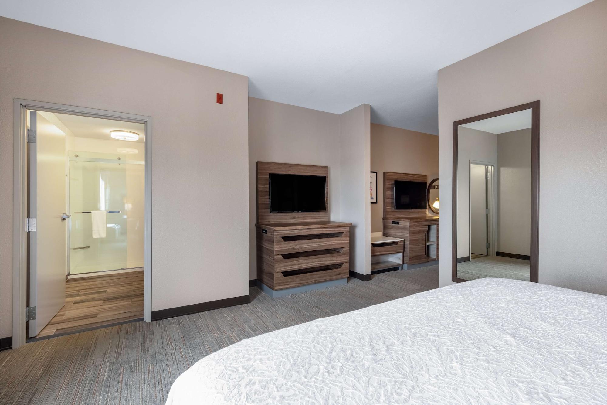 Hampton Inn Saint Robert Εξωτερικό φωτογραφία