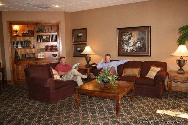 Hampton Inn Saint Robert Εσωτερικό φωτογραφία