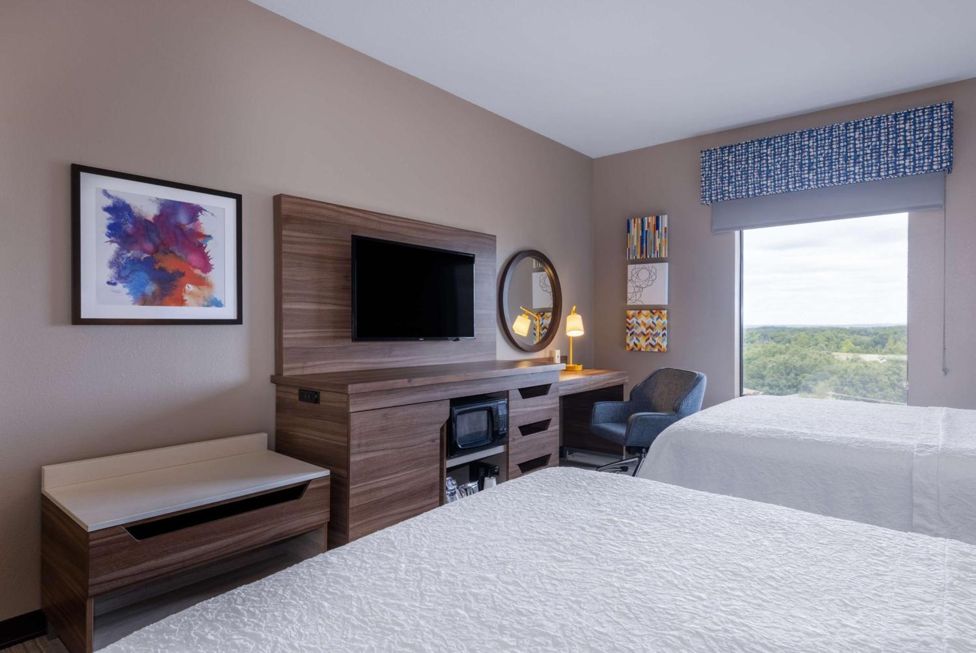 Hampton Inn Saint Robert Εξωτερικό φωτογραφία