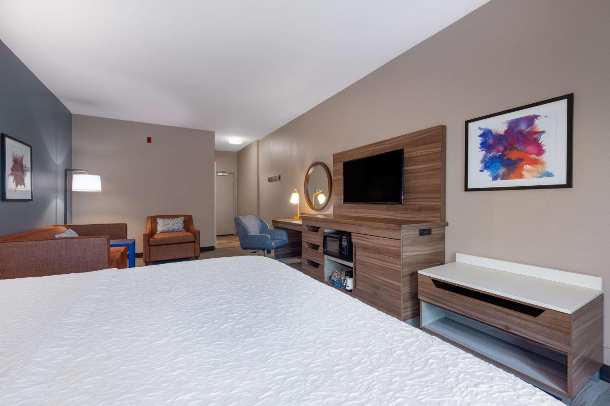 Hampton Inn Saint Robert Εξωτερικό φωτογραφία