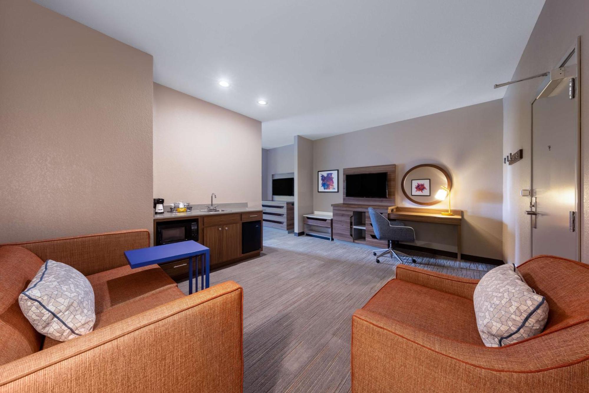 Hampton Inn Saint Robert Εξωτερικό φωτογραφία