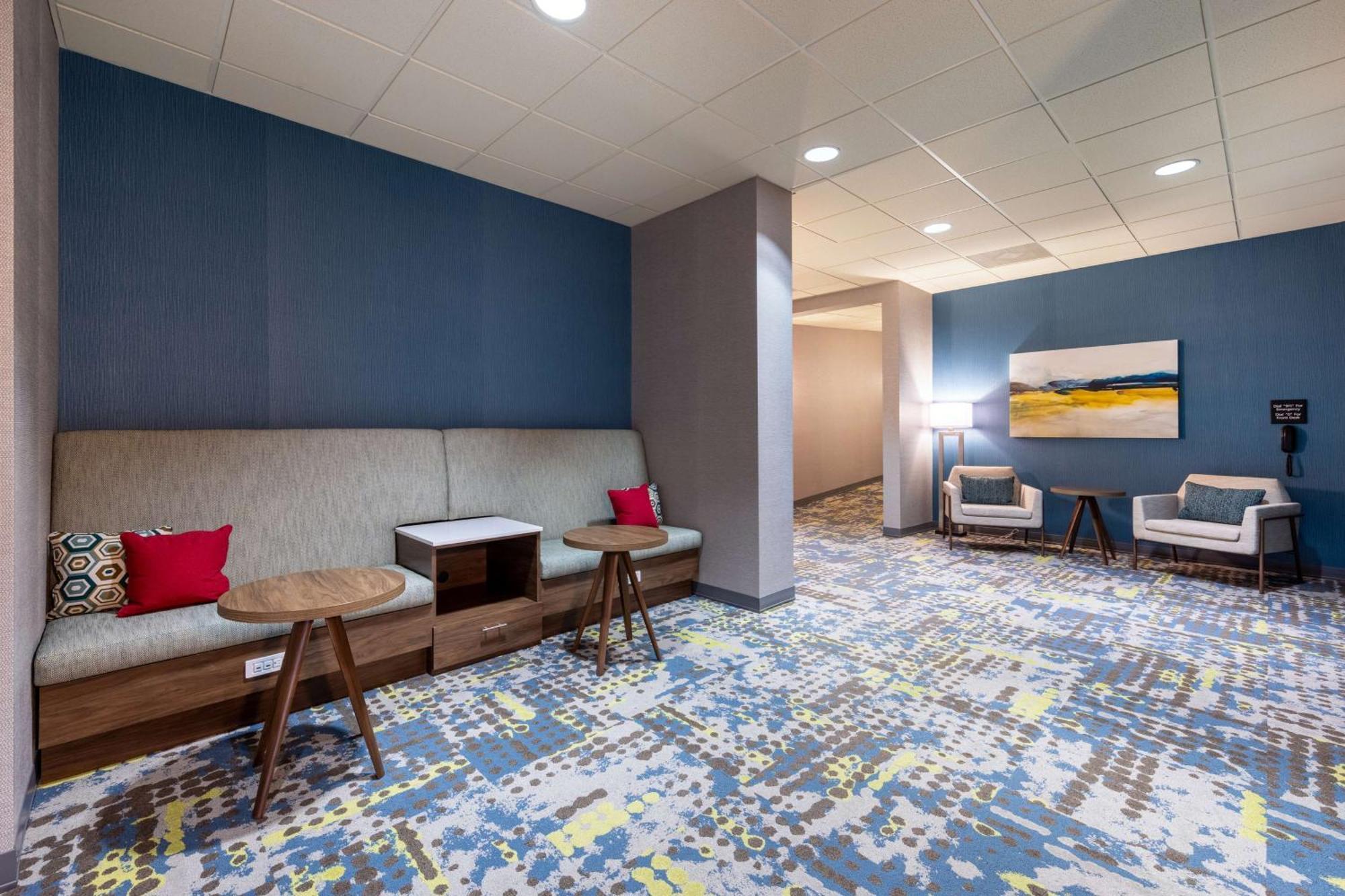 Hampton Inn Saint Robert Εξωτερικό φωτογραφία