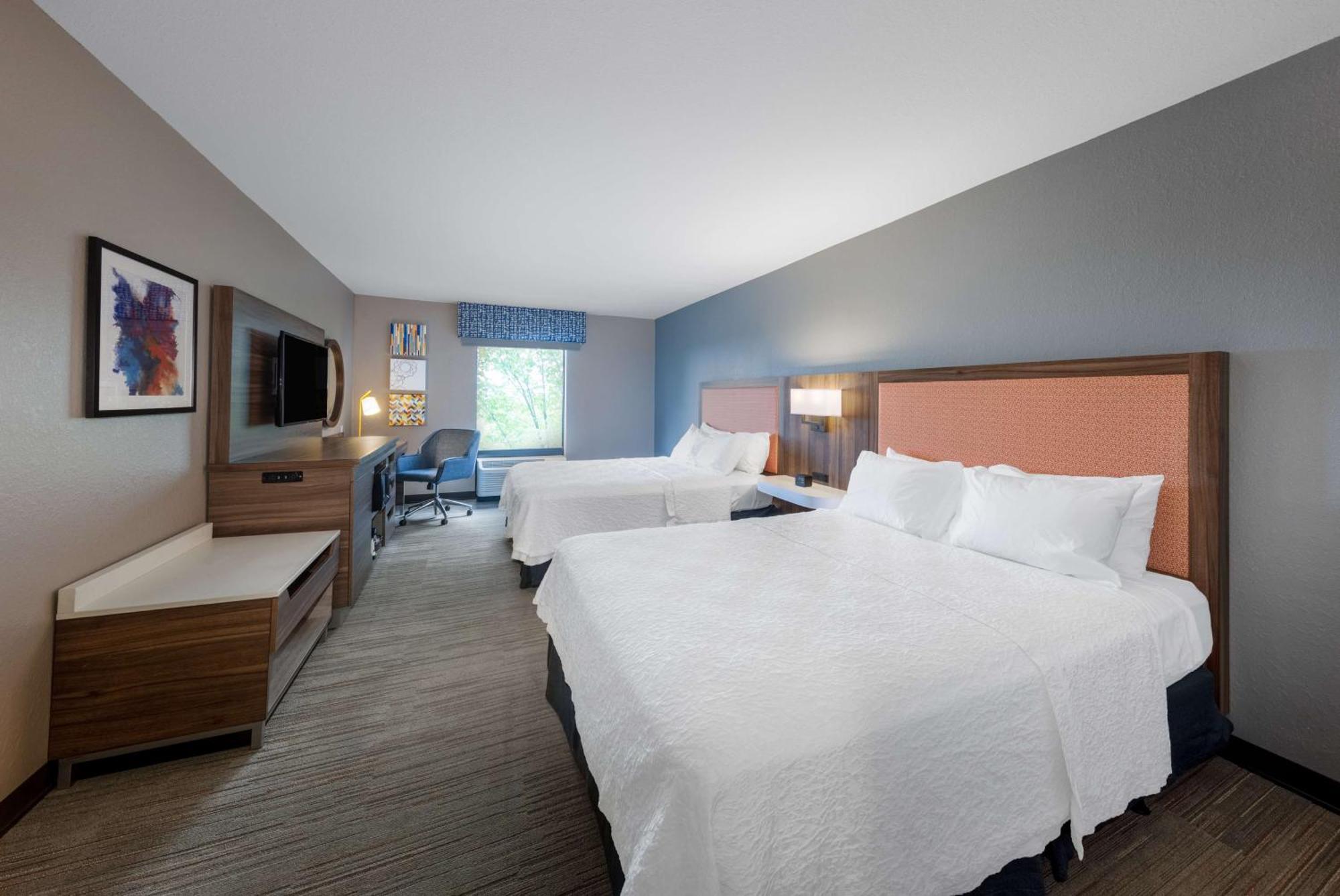 Hampton Inn Saint Robert Εξωτερικό φωτογραφία