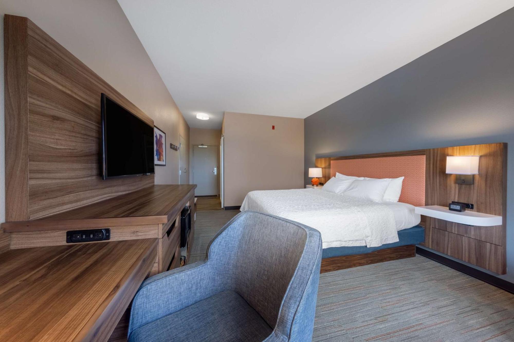 Hampton Inn Saint Robert Εξωτερικό φωτογραφία