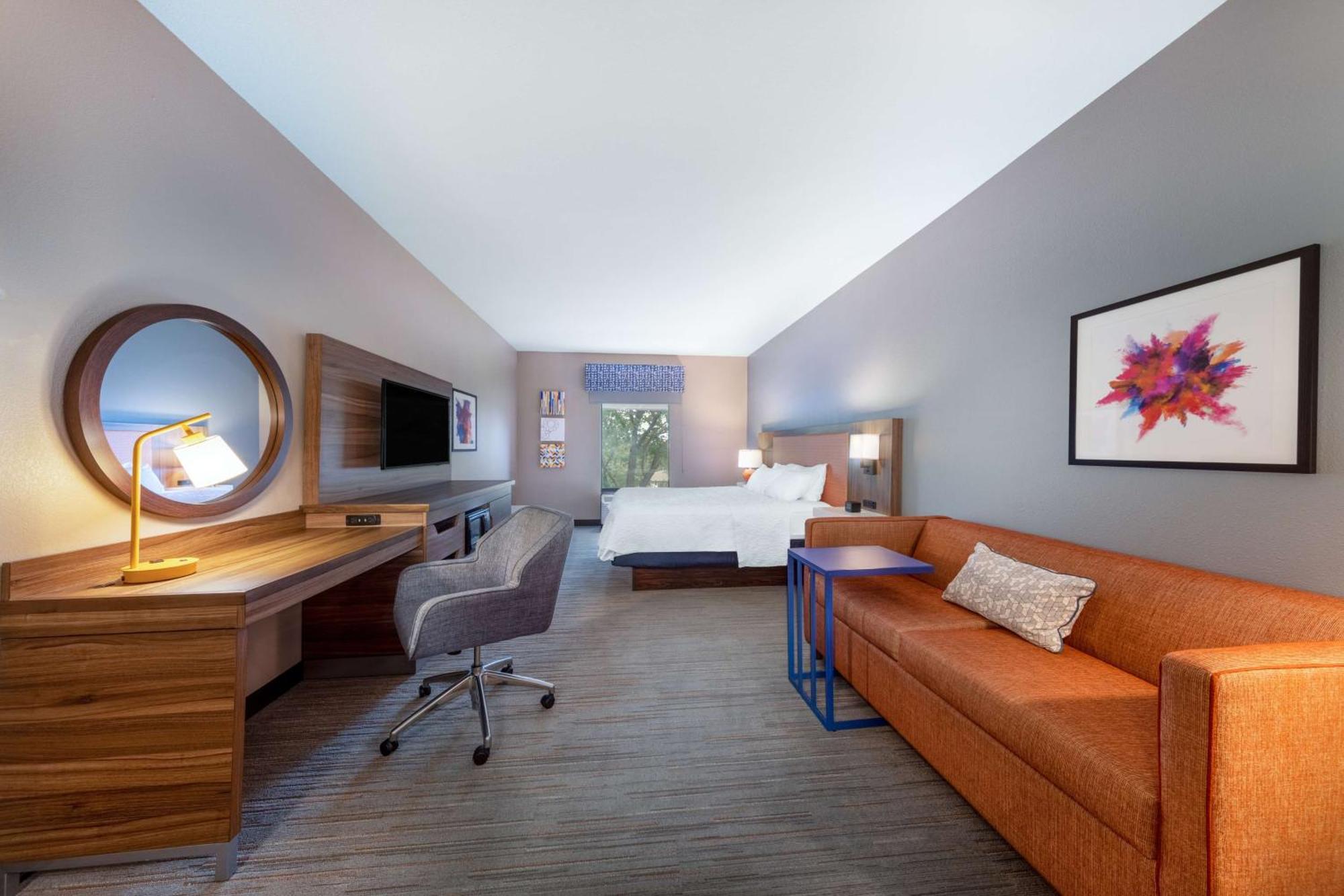 Hampton Inn Saint Robert Εξωτερικό φωτογραφία