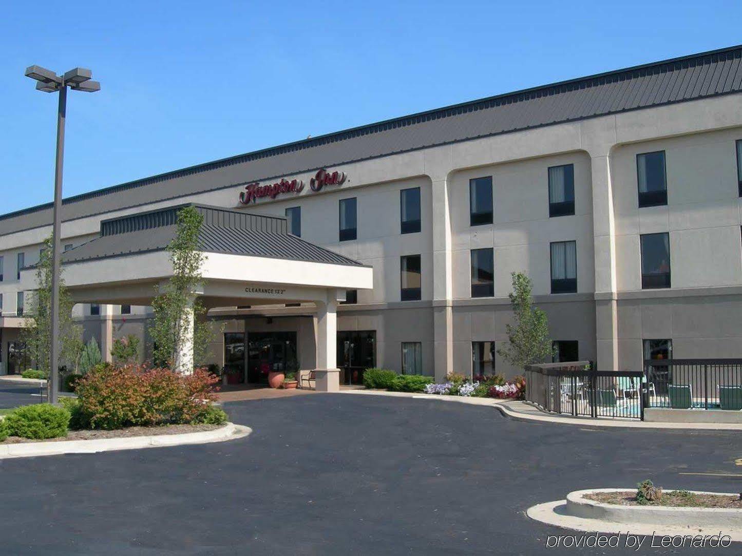Hampton Inn Saint Robert Εξωτερικό φωτογραφία